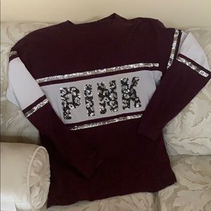 Victoria’s Secret Pink Top